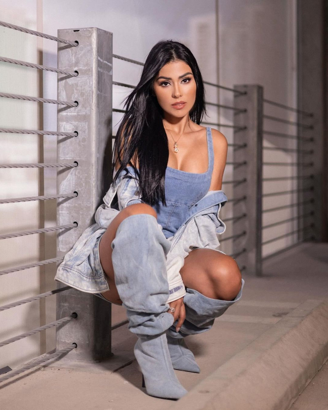 Angelica Cruz (Instagram)