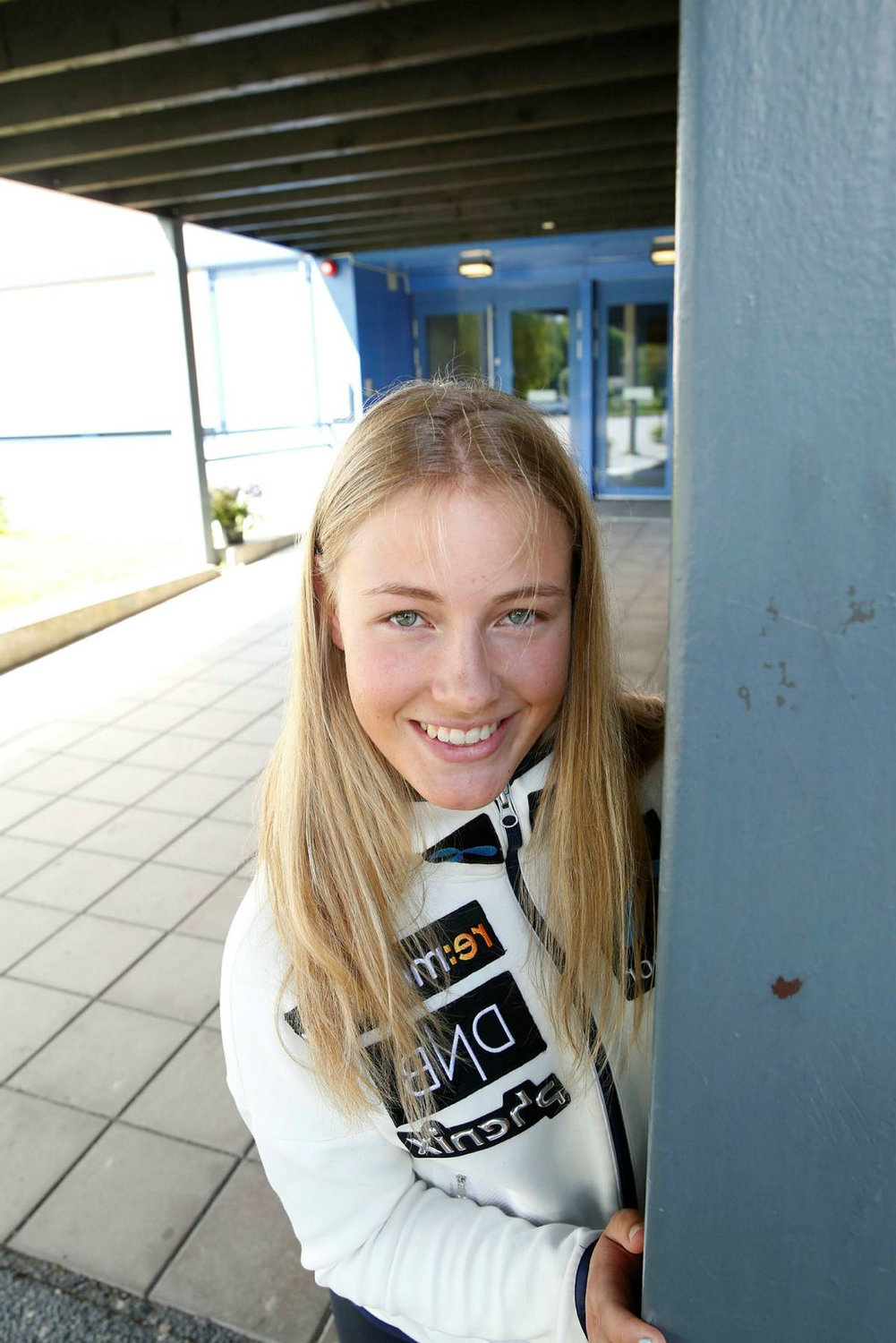 Kajsa Vickhoff Lie