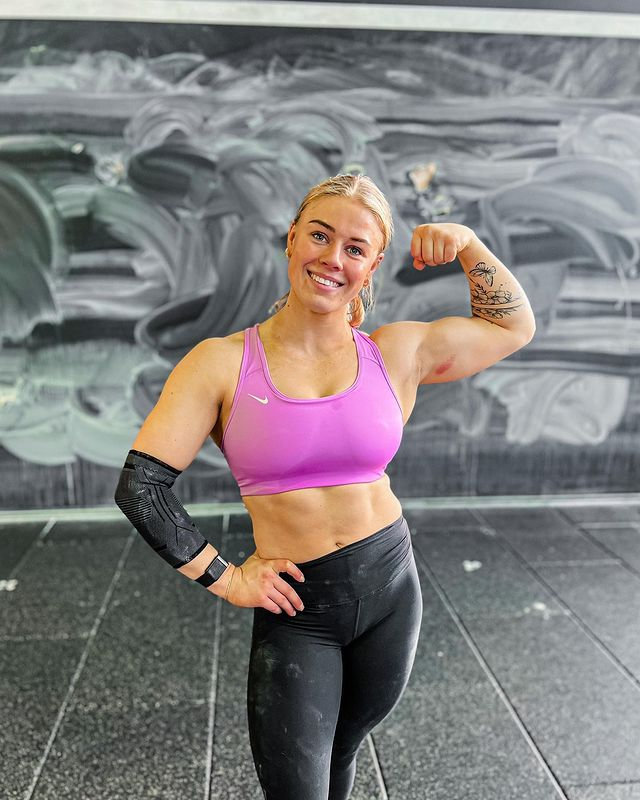 Karoline Aadne